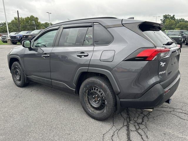 2020 Toyota RAV4 LE AWD (Natl)