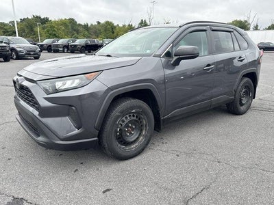 2020 Toyota RAV4 LE AWD (Natl)