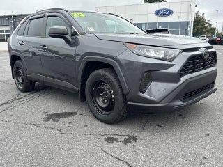 2020 Toyota RAV4 LE AWD (Natl)