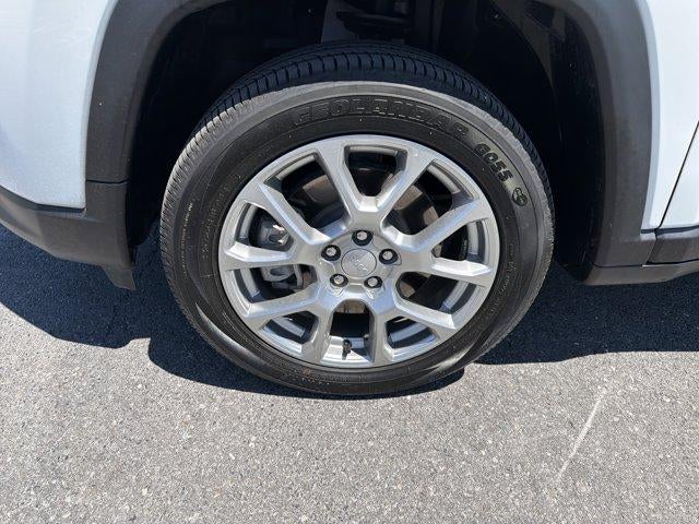 2024 Jeep Compass Latitude Lux 4x4