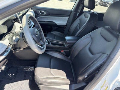 2024 Jeep Compass Latitude Lux 4x4