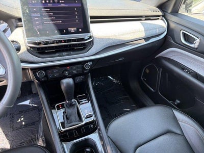 2024 Jeep Compass Latitude Lux 4x4