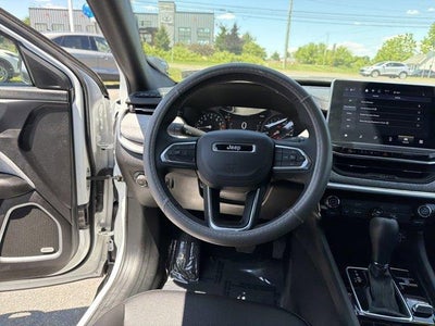 2024 Jeep Compass Latitude Lux 4x4