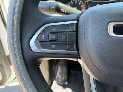 2024 Jeep Compass Latitude Lux 4x4