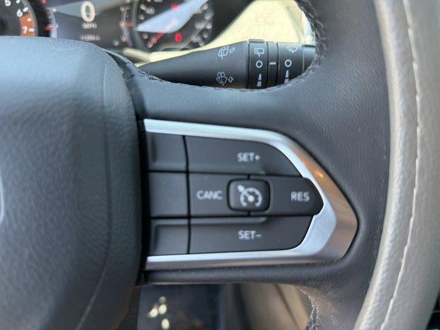 2024 Jeep Compass Latitude Lux 4x4