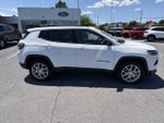 2024 Jeep Compass Latitude Lux 4x4