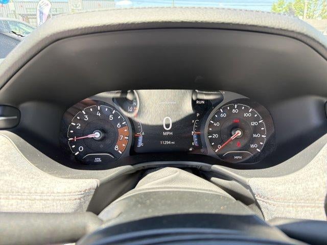2024 Jeep Compass Latitude Lux 4x4