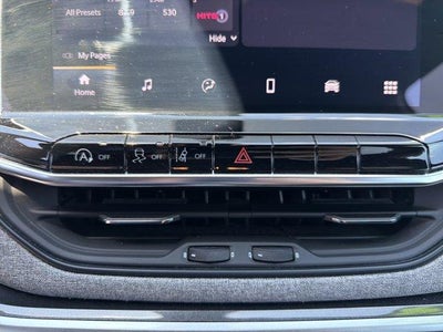 2024 Jeep Compass Latitude Lux 4x4