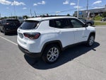 2024 Jeep Compass Latitude Lux 4x4