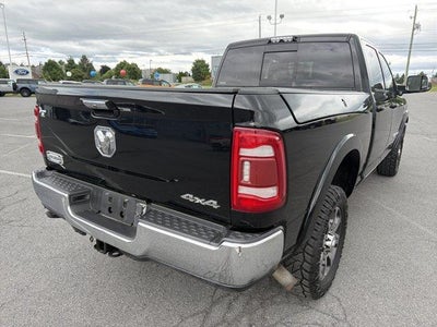 2020 RAM 3500 Longhorn 4x4 Crew Cab 6'4" Box