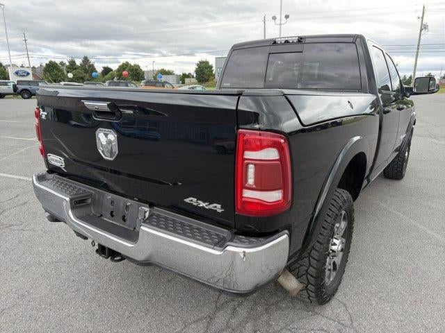 2020 RAM 3500 Longhorn 4x4 Crew Cab 6'4" Box