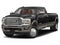 2020 RAM 3500 Longhorn 4x4 Crew Cab 6'4" Box