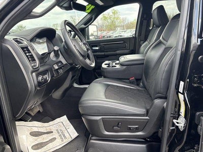 2026 RAM 2500 Rebel 4x4 Crew Cab 6'4" Box