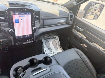 2026 RAM 2500 Rebel 4x4 Crew Cab 6'4" Box