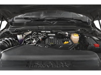2025 RAM 2500 Big Horn 4x4 Crew Cab 8' Box