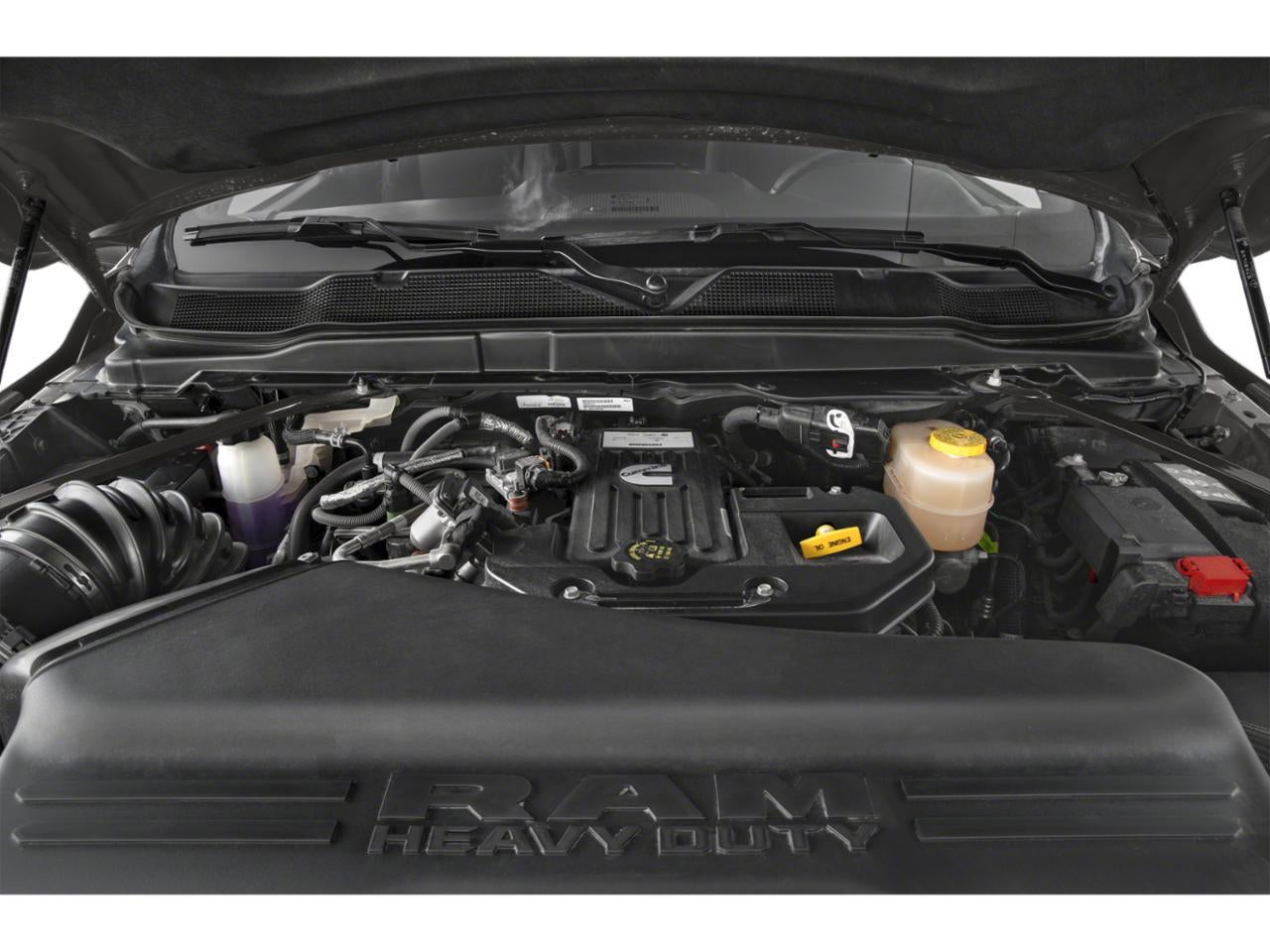 2025 RAM 2500 Big Horn 4x4 Crew Cab 8' Box