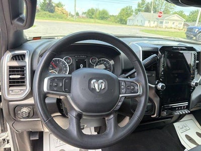 2026 RAM 2500 Big Horn 4x4 Crew Cab 6'4" Box
