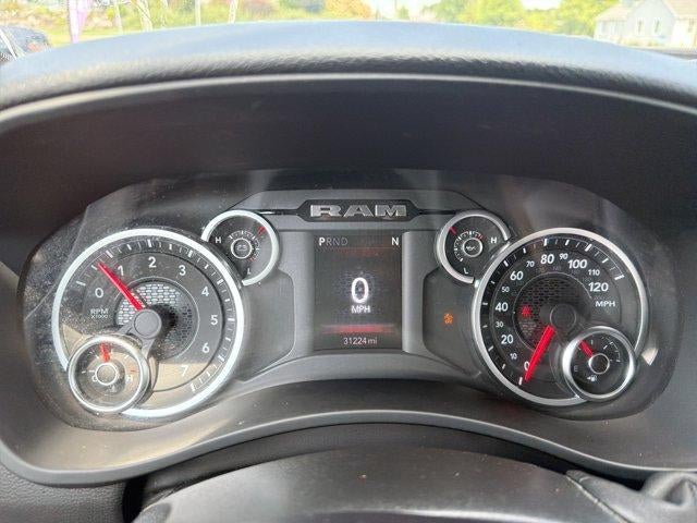 2026 RAM 2500 Big Horn 4x4 Crew Cab 6'4" Box
