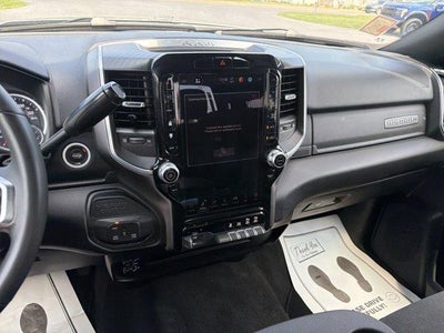 2026 RAM 2500 Big Horn 4x4 Crew Cab 6'4" Box