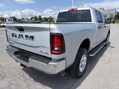2026 RAM 2500 Big Horn 4x4 Crew Cab 6'4" Box