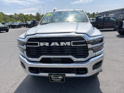 2026 RAM 2500 Big Horn 4x4 Crew Cab 6'4" Box