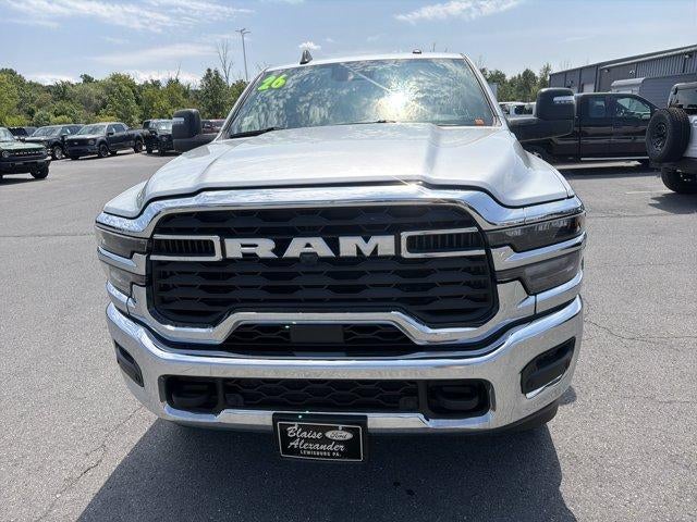 2026 RAM 2500 Big Horn 4x4 Crew Cab 6'4" Box