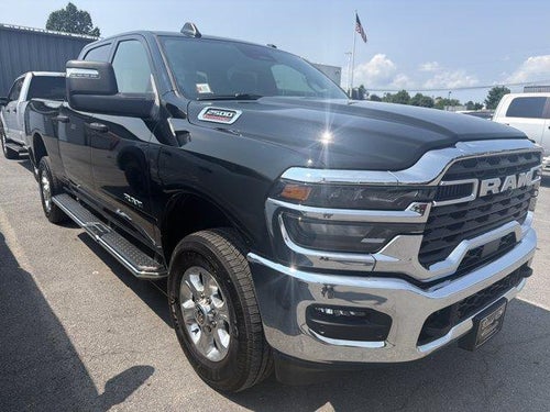 2026 RAM 2500 Big Horn 4x4 Crew Cab 6'4" Box