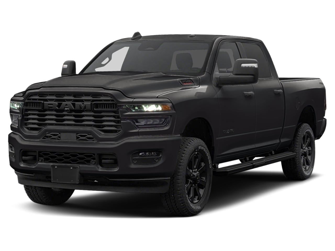 2026 RAM 2500 Big Horn 4x4 Crew Cab 6'4" Box