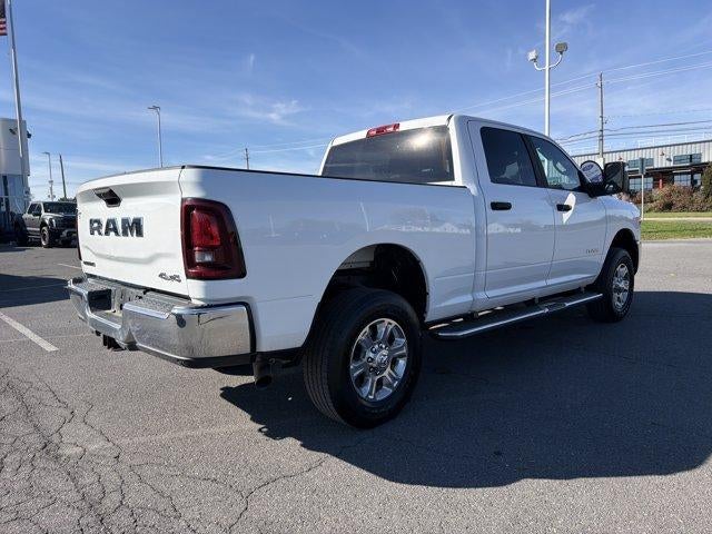 2026 RAM 2500 Big Horn 4x4 Crew Cab 6'4" Box