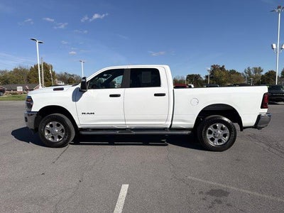 2026 RAM 2500 Big Horn 4x4 Crew Cab 6'4" Box