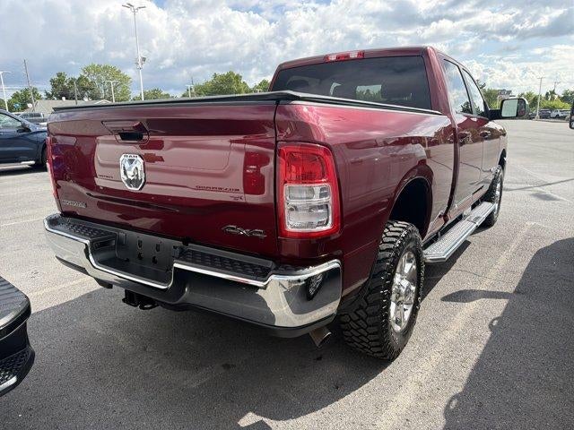2022 RAM 2500 Big Horn 4x4 Crew Cab 6'4" Box