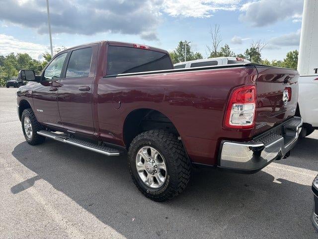 2022 RAM 2500 Big Horn 4x4 Crew Cab 6'4" Box