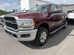 2022 RAM 2500 Big Horn 4x4 Crew Cab 6'4" Box