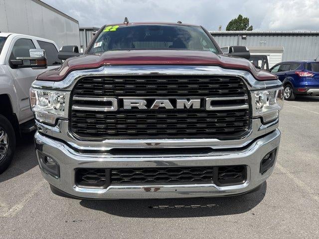 2022 RAM 2500 Big Horn 4x4 Crew Cab 6'4" Box