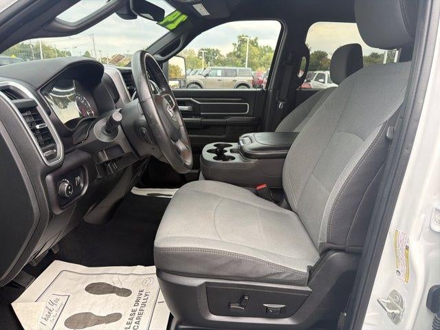 2024 RAM 2500 Big Horn 4x4 Crew Cab 6'4" Box