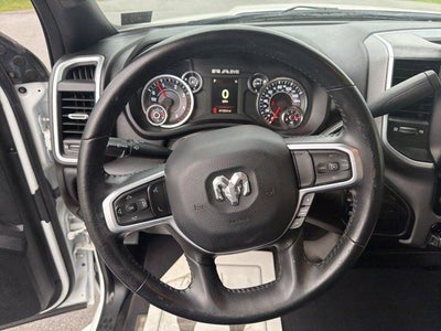 2024 RAM 2500 Big Horn 4x4 Crew Cab 6'4" Box
