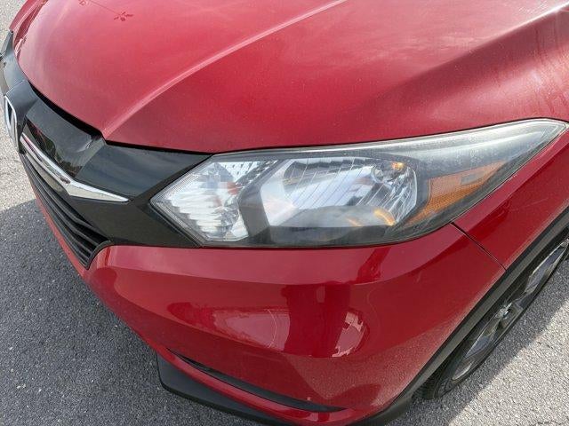 2018 Honda HR-V EX AWD CVT