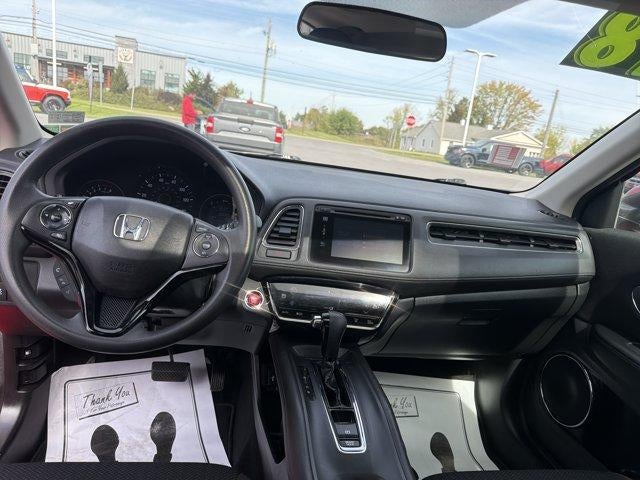 2018 Honda HR-V EX AWD CVT