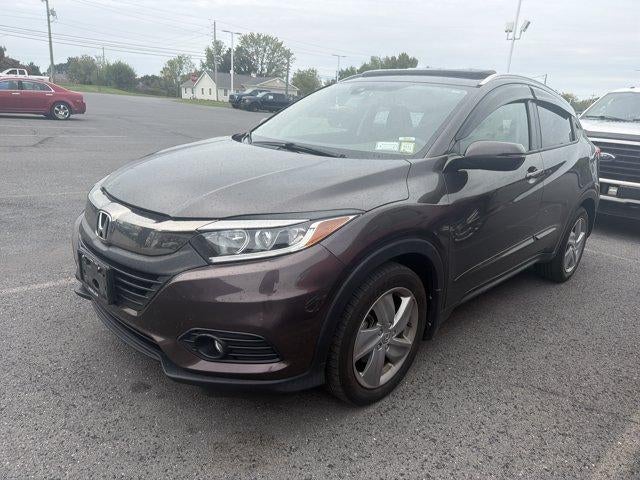 2019 Honda HR-V EX AWD CVT