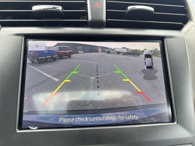 2020 Ford Fusion SEL FWD