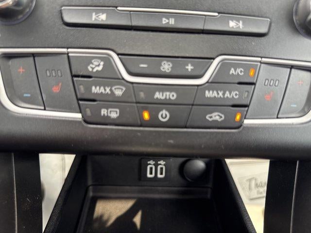 2020 Ford Fusion SEL FWD