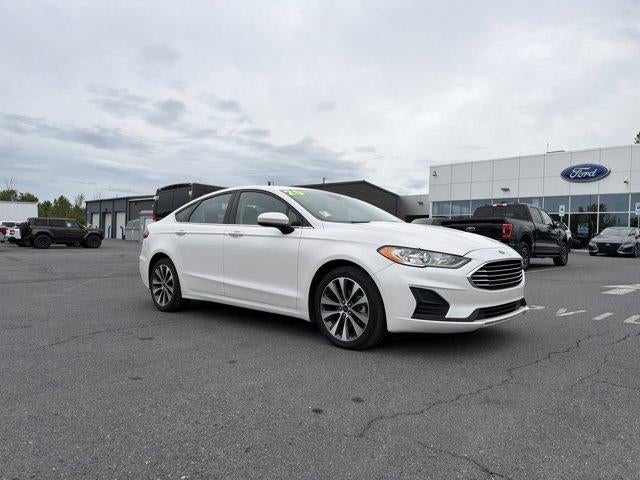 2020 Ford Fusion SE AWD