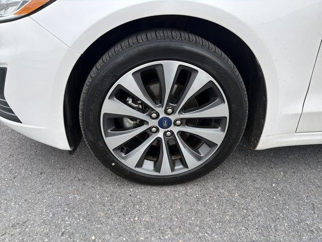 2020 Ford Fusion SE AWD