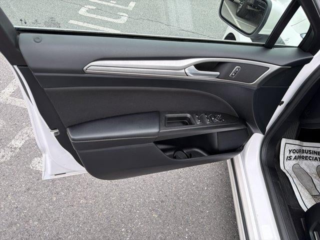 2020 Ford Fusion SE AWD