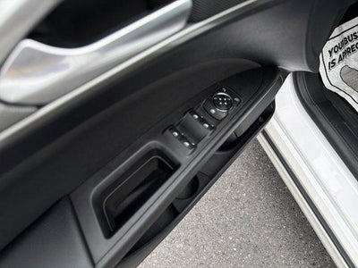 2020 Ford Fusion SE AWD