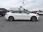 2020 Ford Fusion SE AWD