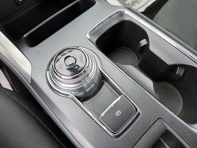 2020 Ford Fusion SE AWD