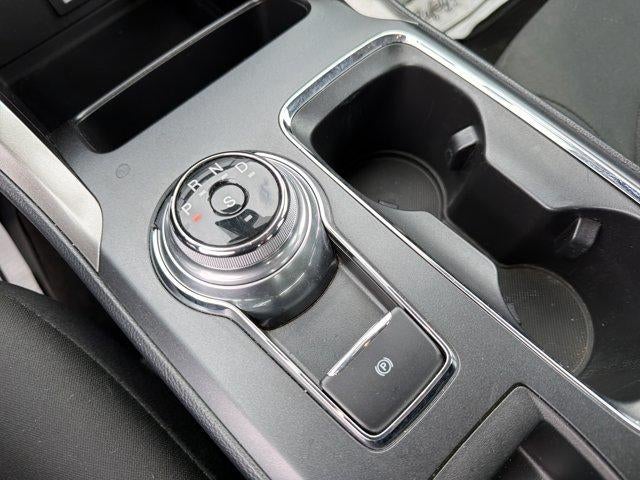 2020 Ford Fusion SE AWD