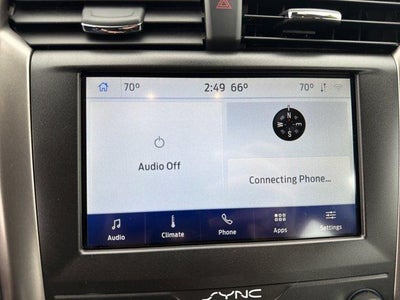 2020 Ford Fusion SE AWD