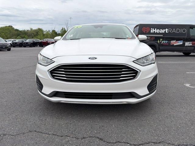 2020 Ford Fusion SE AWD